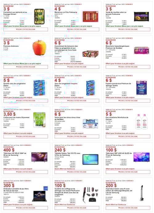 Rabais Costco - Page 2