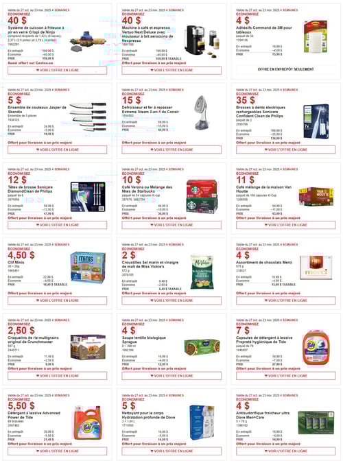 Rabais Costco - Page 3