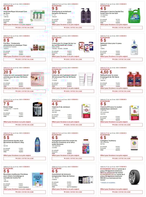 Rabais Costco - Page 4