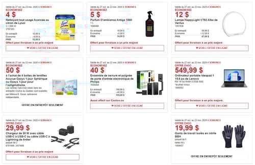 Rabais Costco - Page 5