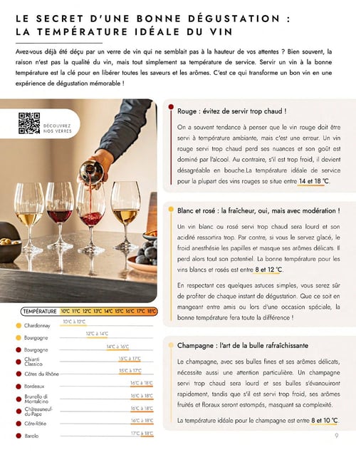 Circulaire Vin & Passion - Page 9