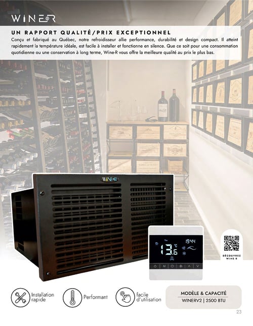 Circulaire Vin & Passion - Page 23