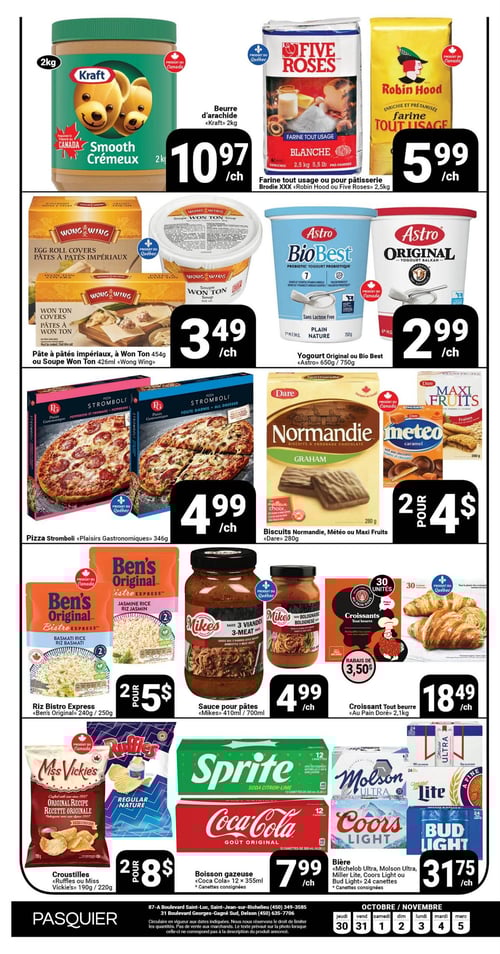 Circulaire Pasquier - Page 9