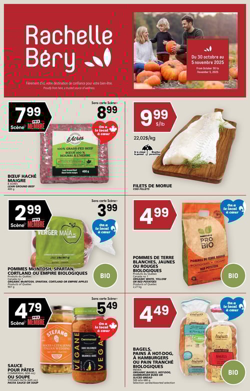 Circulaire Rachelle-Béry - Page 1