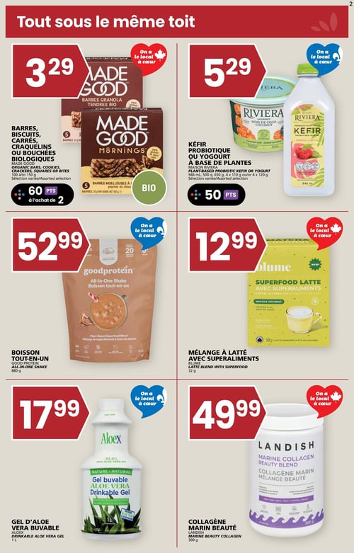 Circulaire Rachelle-Béry - Page 2