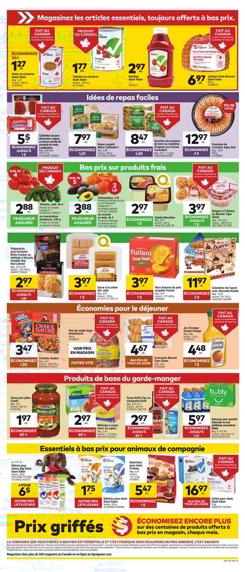 Circulaire Tigre Géant - Page 2