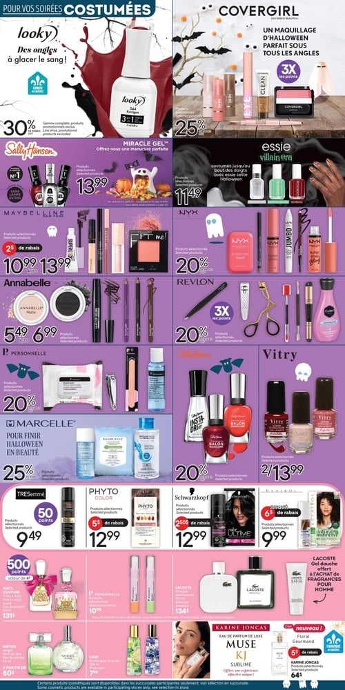 Circulaire Brunet - Pharmacie - Page 3 Circulaire Brunet - Pharmacie - Page 3