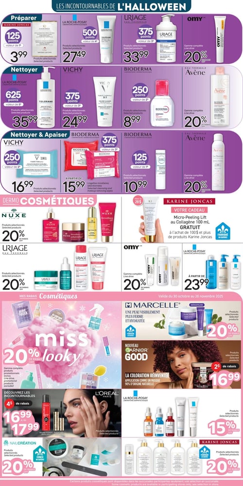 Circulaire Brunet - Pharmacie - Page 4 Circulaire Brunet - Pharmacie - Page 4