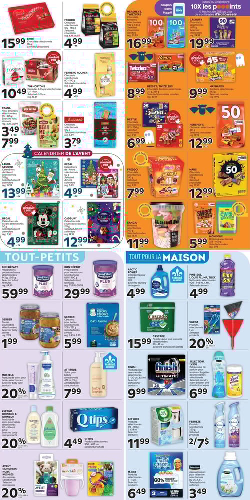 Circulaire Brunet - Pharmacie - Page 5 Circulaire Brunet - Pharmacie - Page 5