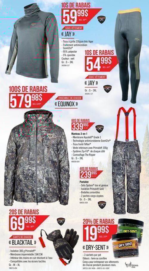 Circulaire Ecotone L'Ami Sport - Page 3