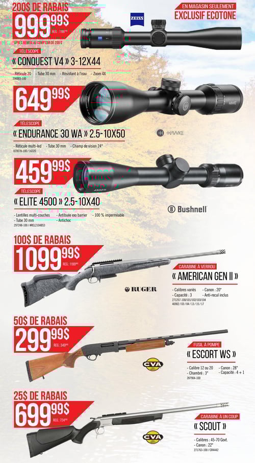 Circulaire Ecotone L'Ami Sport - Page 7