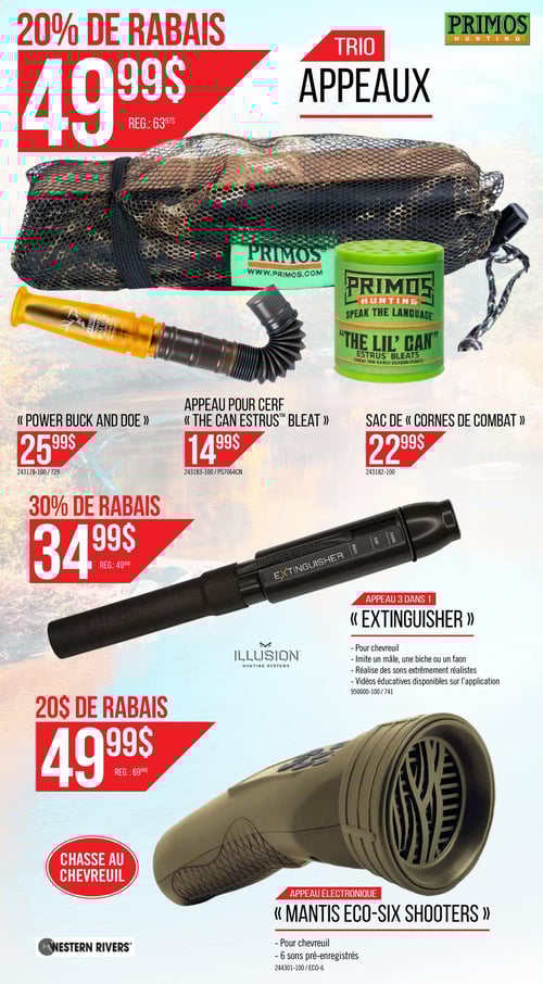 Circulaire Ecotone L'Ami Sport - Page 11