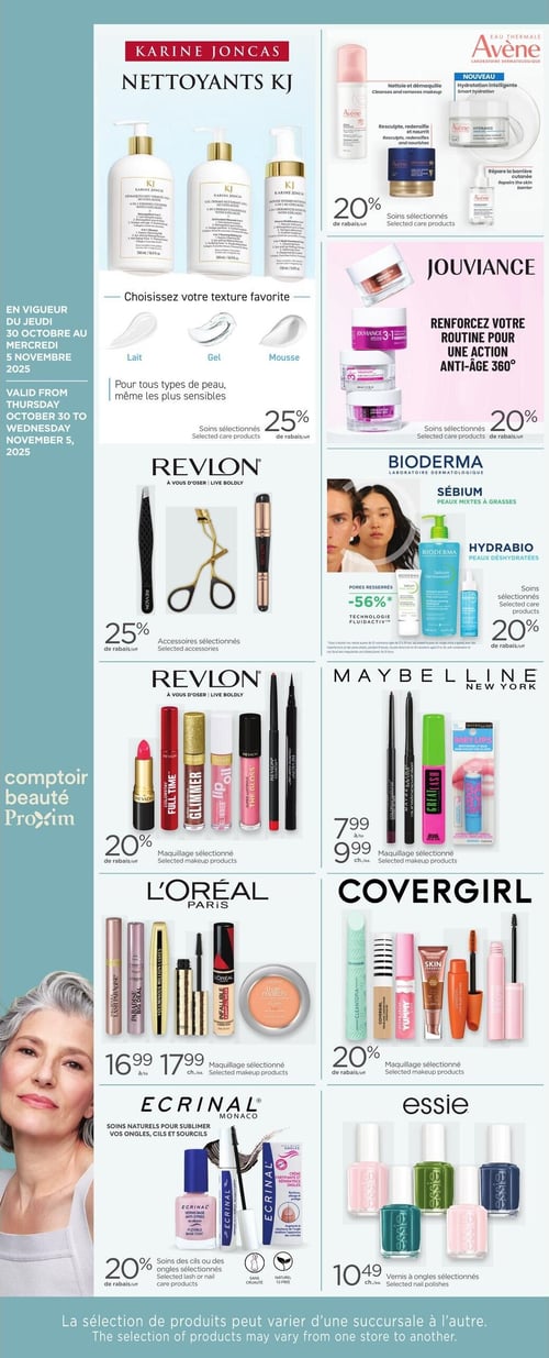 Circulaire Proxim - Page 3