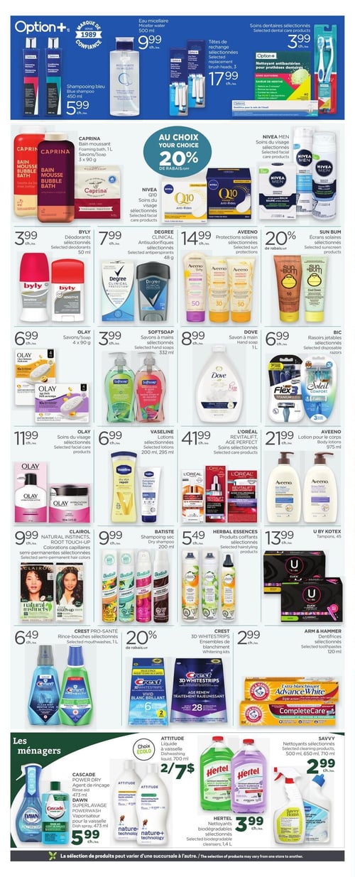 Circulaire Proxim - Page 5