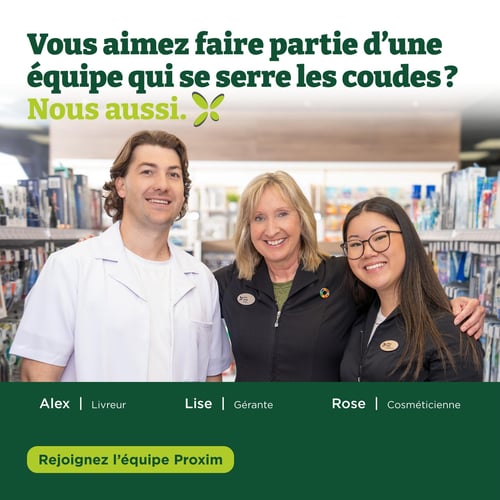 Circulaire Proxim - Page 6