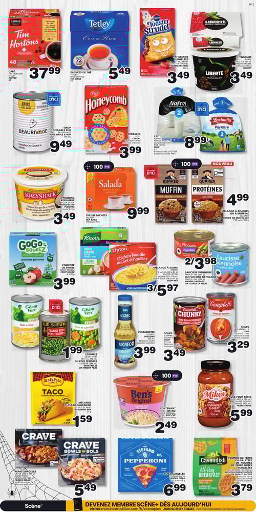 Circulaire Les Marchés Tradition - Page 5 Circulaire Les Marchés Tradition - Page 5