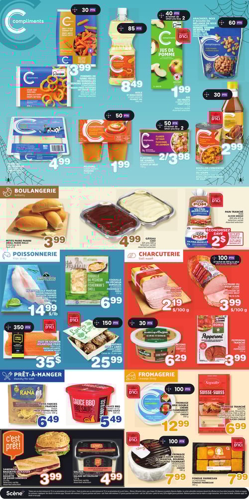 Circulaire Les Marchés Tradition - Nouveau-Brunswick - Page 3