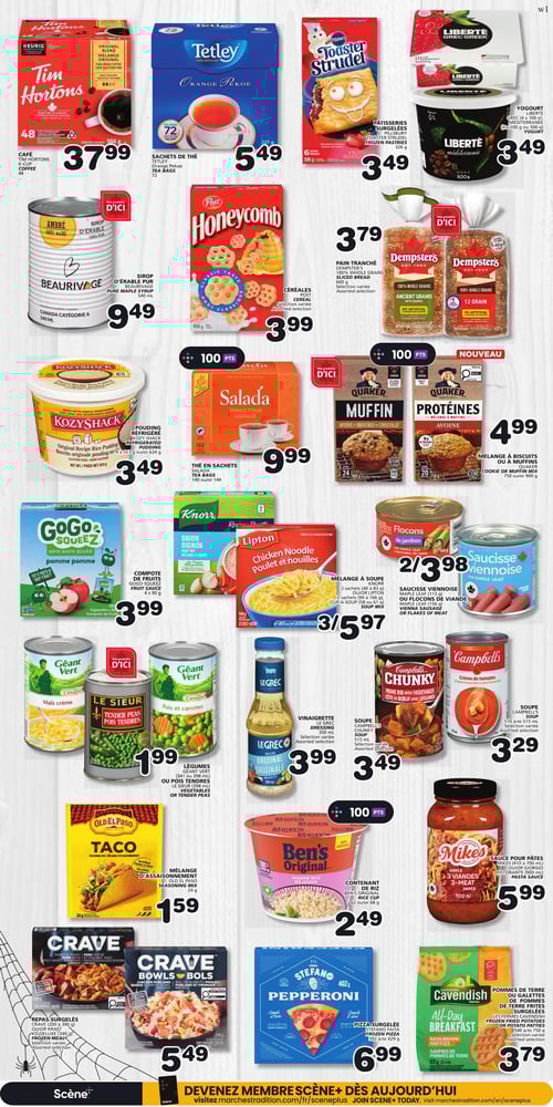 Circulaire Les Marchés Tradition - Nouveau-Brunswick - Page 5