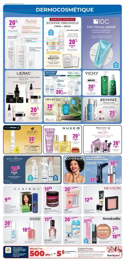 Circulaire Familiprix - Extra - Page 6