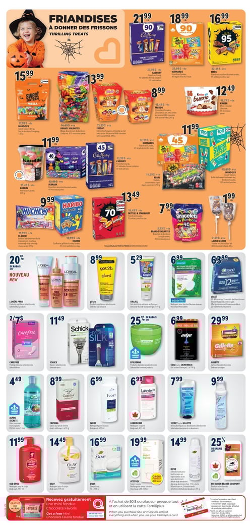 Circulaire Familiprix - Extra - Page 7