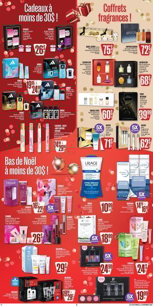 Circulaire Jean Coutu - On trouve de tout pour les fêtes - Page 3