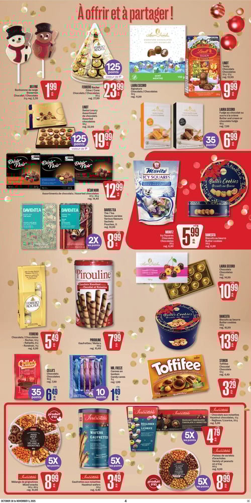 Circulaire Jean Coutu - On trouve de tout pour les fêtes - Page 4