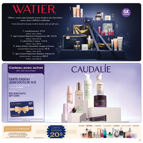 Circulaire Jean Coutu - Mes Offres Beauté - Page 2