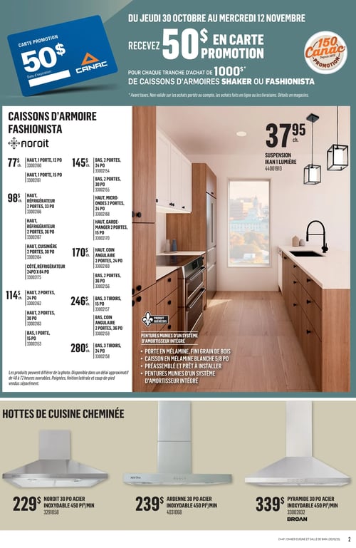 Circulaire Canac - Inspiration Décor - Page 2