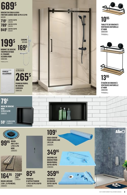 Circulaire Canac - Inspiration Décor - Page 9