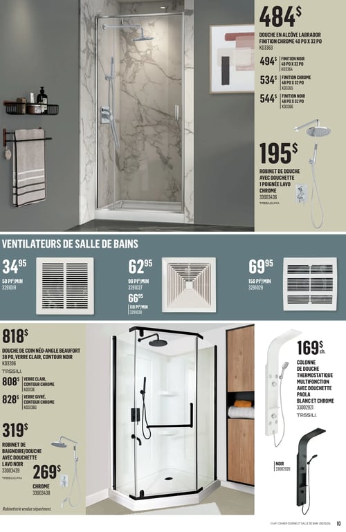 Circulaire Canac - Inspiration Décor - Page 10