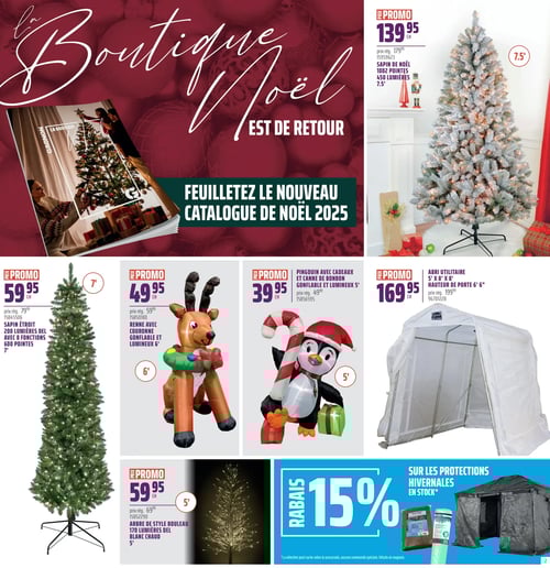 Circulaire GAGNON - La Grande Quincaillerie - Page 2