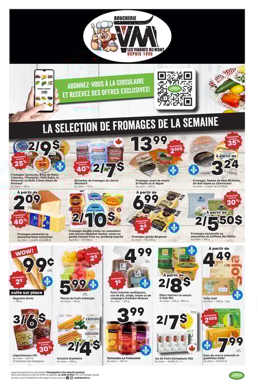 Circulaire Jardin du Mont - Page 3