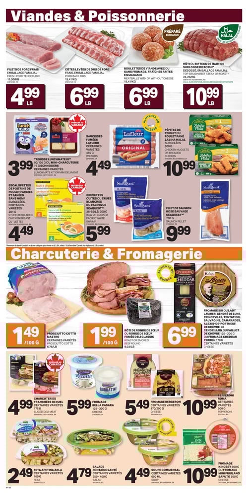 Circulaire L’intermarché - Destination Fraîcheur - Page 2