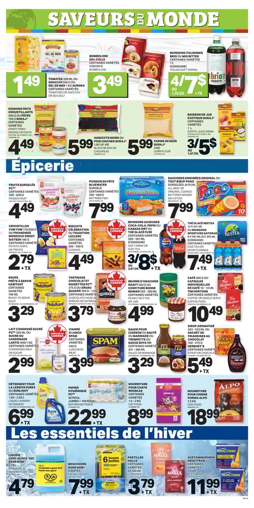 Circulaire L’intermarché - Destination Fraîcheur - Page 3