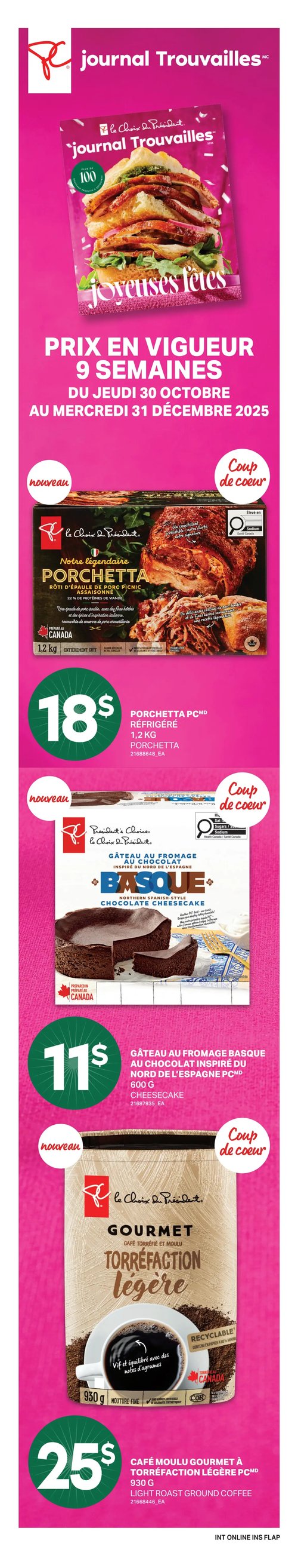 Circulaire L’intermarché - Destination Fraîcheur - Page 5