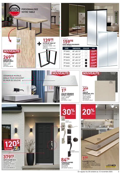 Circulaire Matério - Page 2