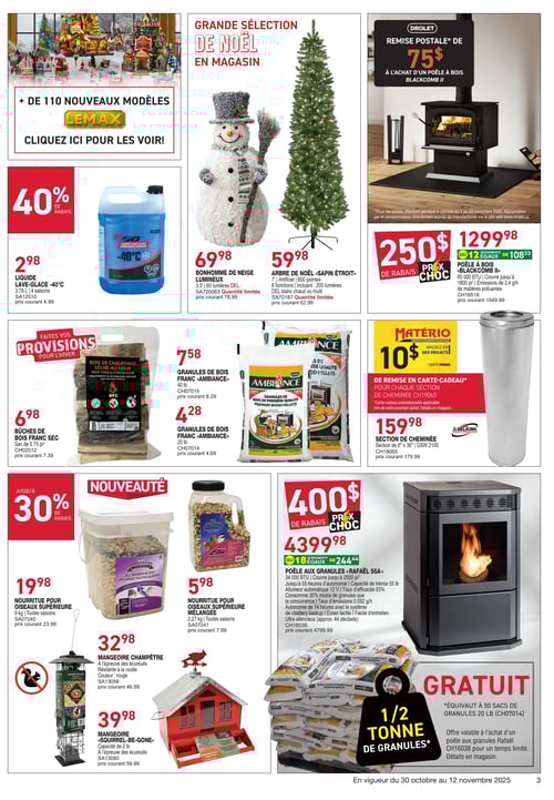 Circulaire Matério - Page 3