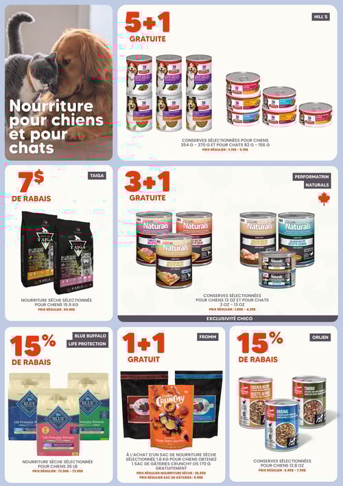 Circulaire Chico Boutique d'Animaux - Page 2