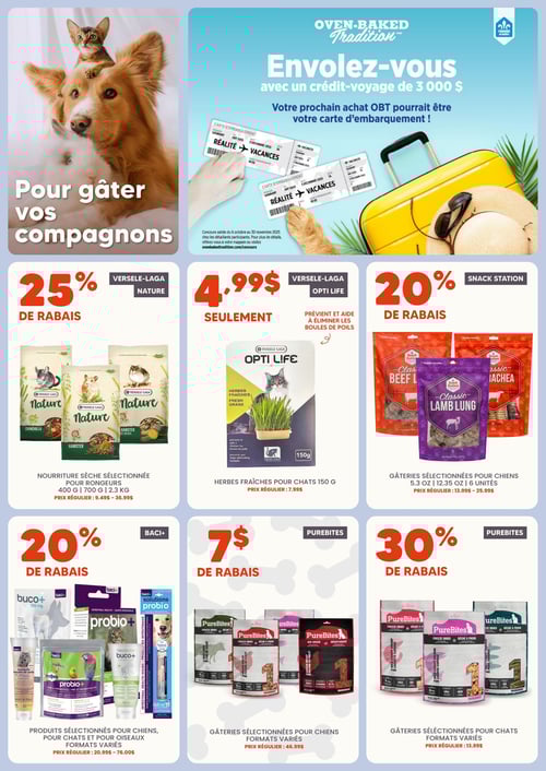 Circulaire Chico Boutique d'Animaux - Page 3