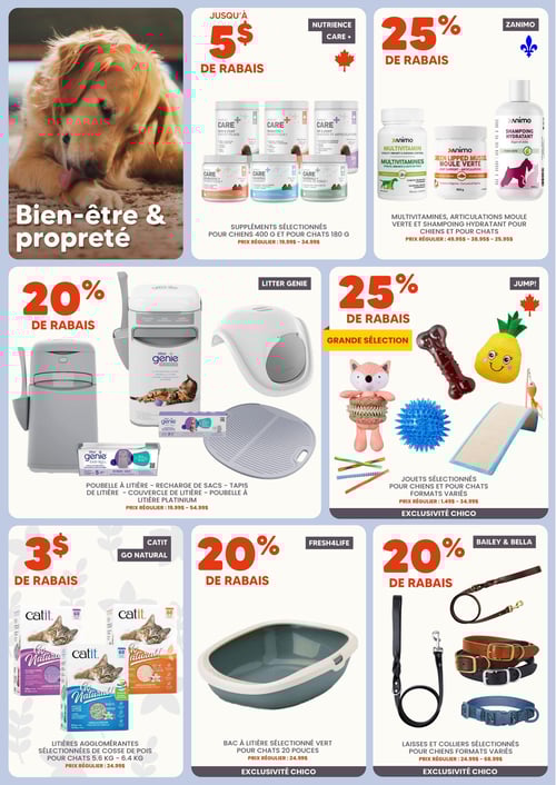 Circulaire Chico Boutique d'Animaux - Page 4