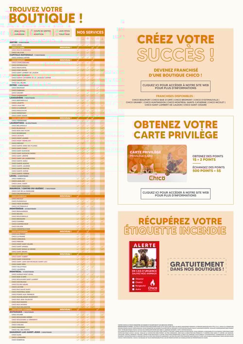 Circulaire Chico Boutique d'Animaux - Page 5