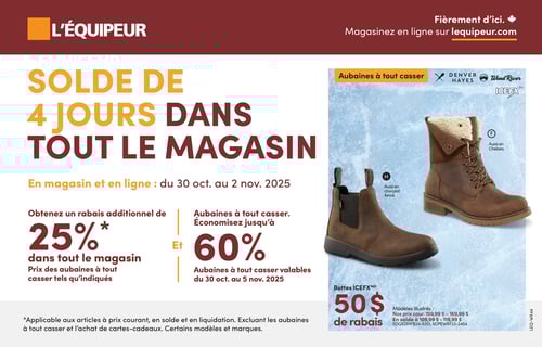 Circulaire L'Ăquipeur - Page 1 Circulaire L'Ăquipeur - Page 1
