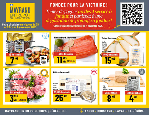 Circulaire Mayrand - Page 2