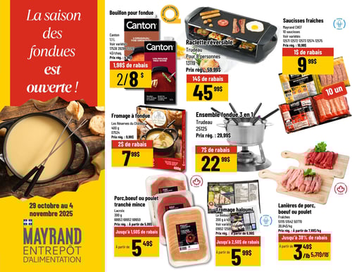 Circulaire Mayrand - Page 3