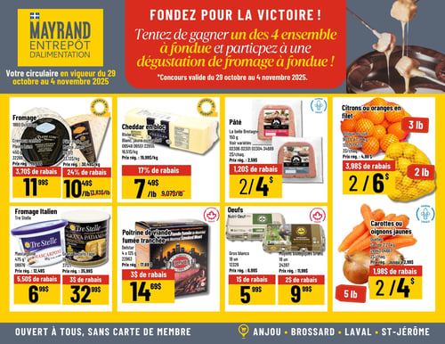 Circulaire Mayrand - Page 5