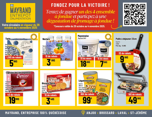 Circulaire Mayrand - Page 6