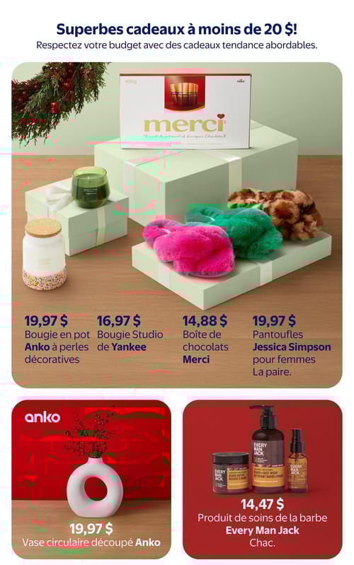 Circulaire Walmart - Partagez la joie - Page 5