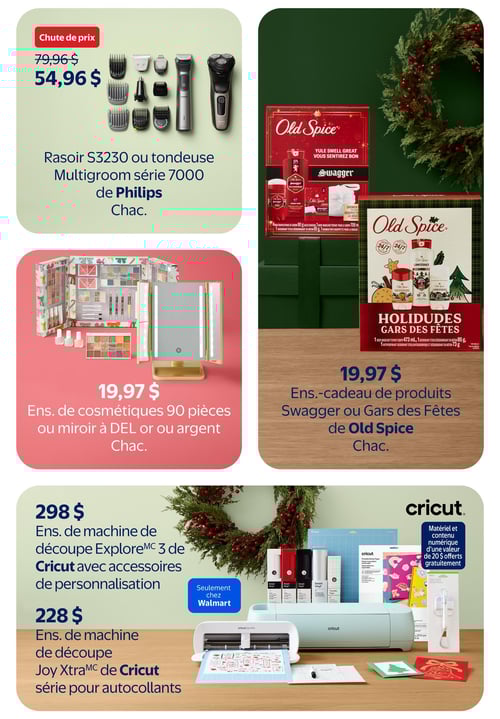 Circulaire Walmart - Partagez la joie - Page 9