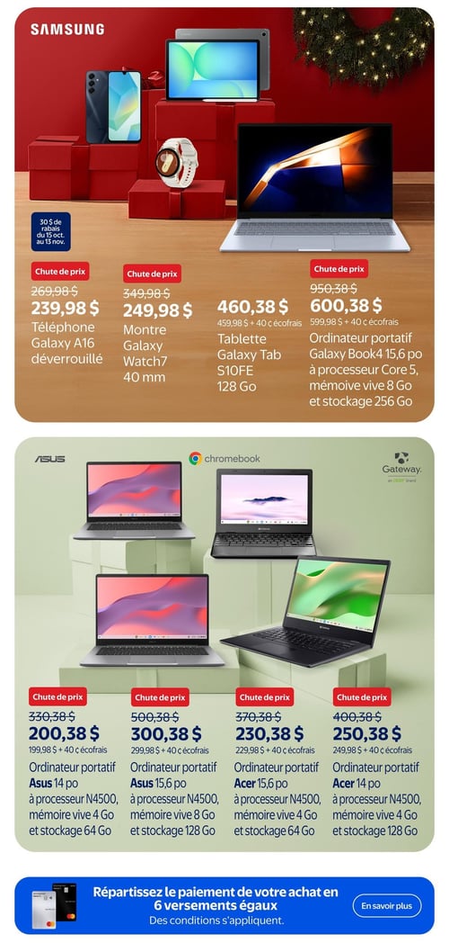 Circulaire Walmart - Partagez la joie - Page 11