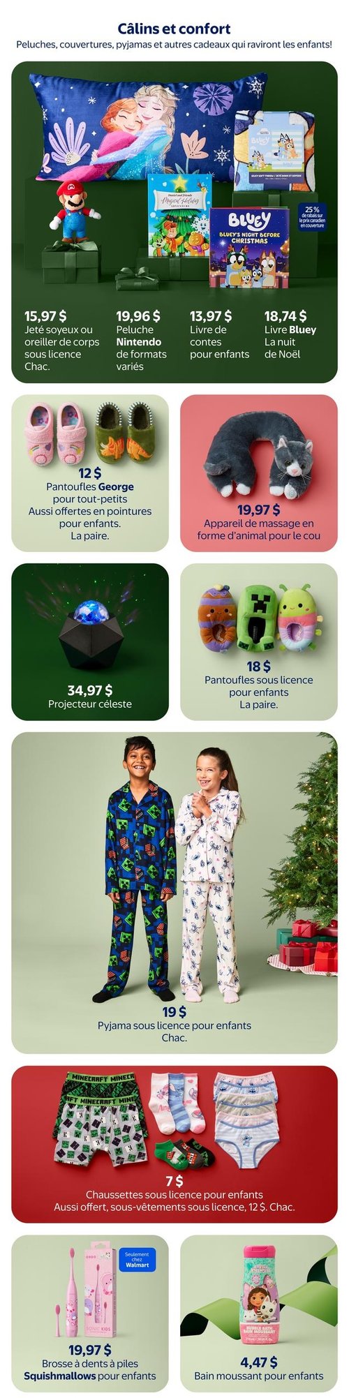 Circulaire Walmart - Partagez la joie - Page 14